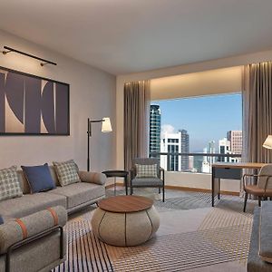Executive King Suite City View
